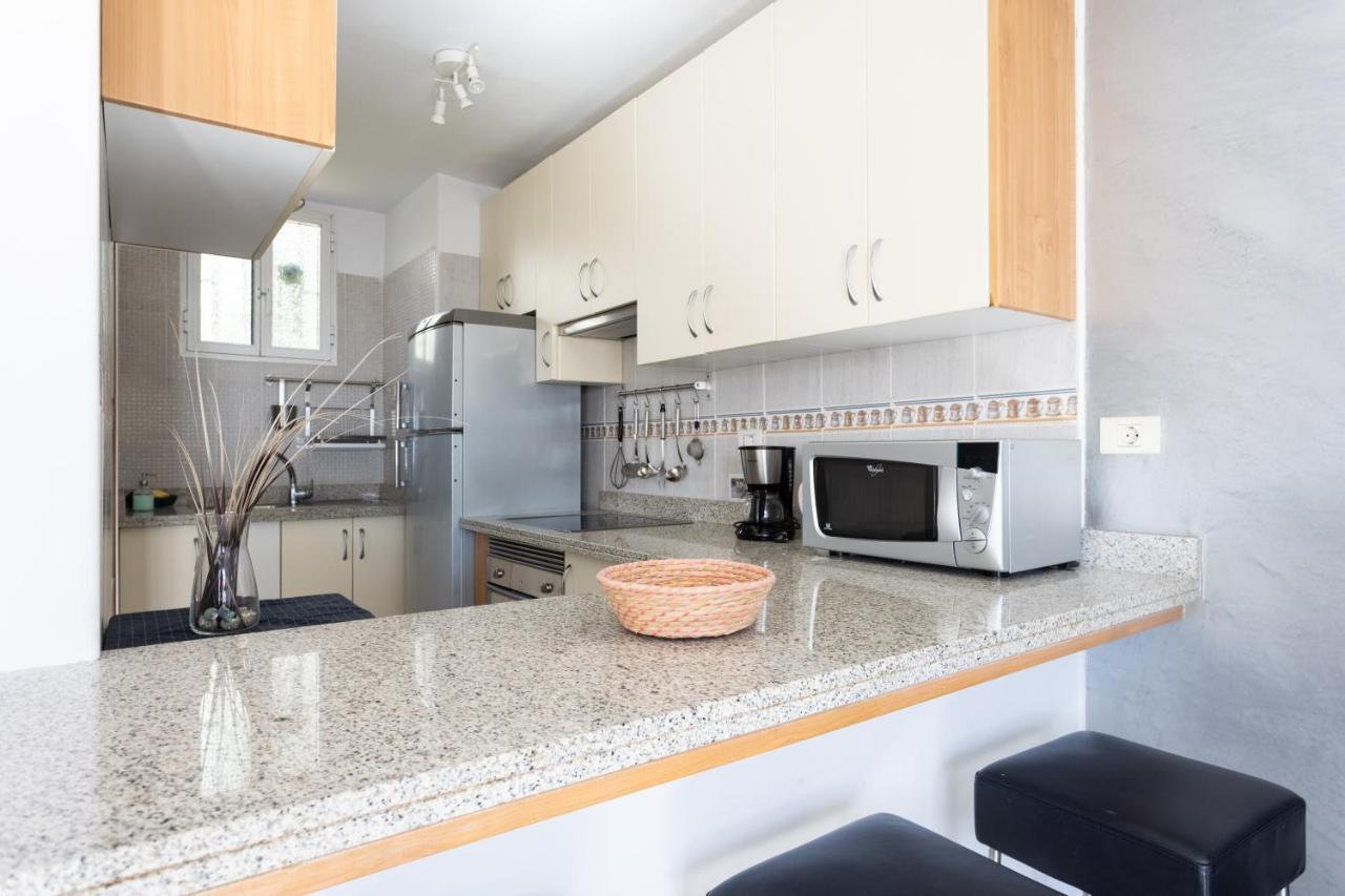 קנדלריה Home2Book Relax Caletillas, Terrace & Pool מראה חיצוני תמונה