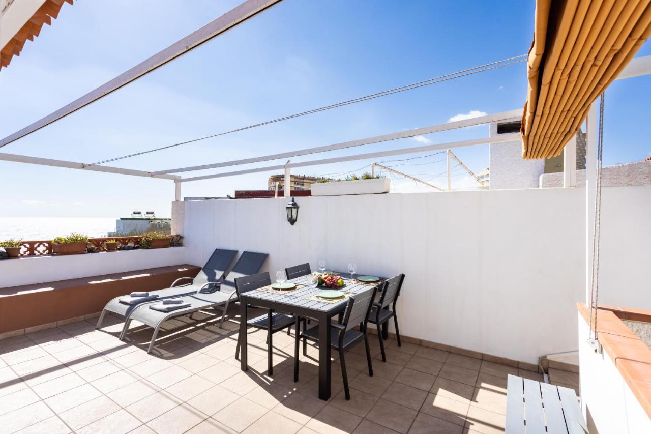 קנדלריה Home2Book Relax Caletillas, Terrace & Pool מראה חיצוני תמונה