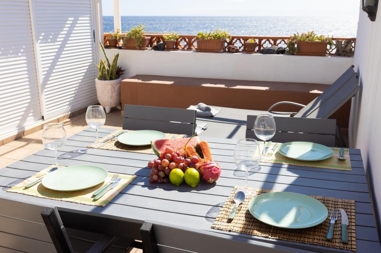 קנדלריה Home2Book Relax Caletillas, Terrace & Pool מראה חיצוני תמונה