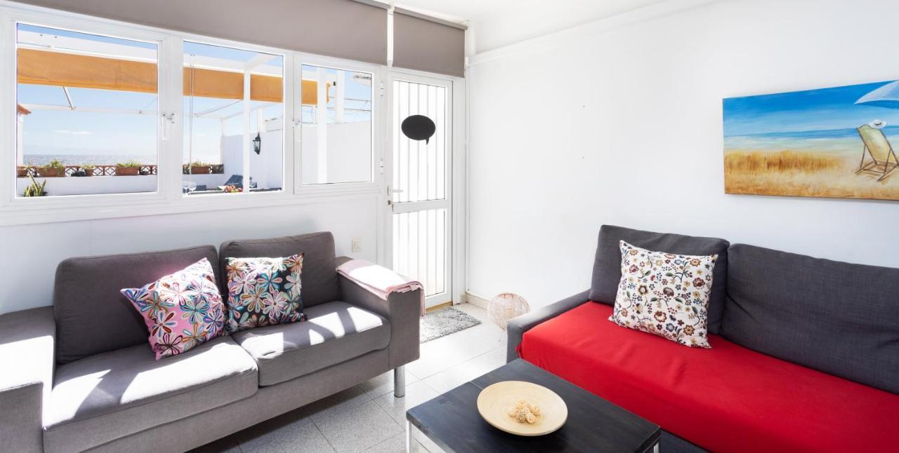 קנדלריה Home2Book Relax Caletillas, Terrace & Pool מראה חיצוני תמונה